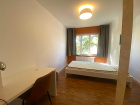 Chambre à Saint-Gilles