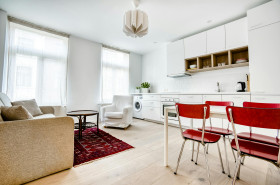Appartement in Brussels