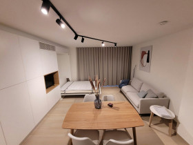Studio in Brussels
