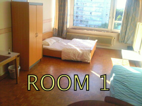 Chambre à Schaerbeek