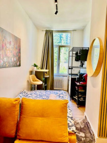 Studio in Ixelles