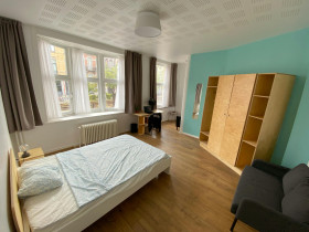 Zimmer in Schaerbeek