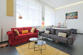 Appartement in Brussels