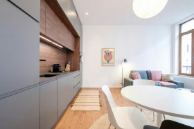 Appartement in Brussels