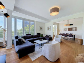 Appartement in Brussels