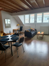 Appartement in Brussels