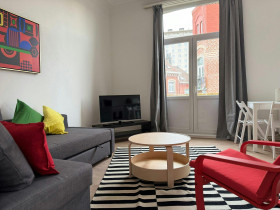 Appartement in Brussels