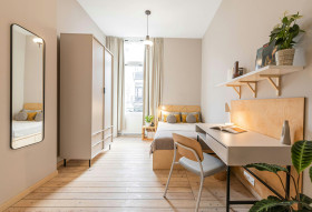 Chambre à Schaerbeek