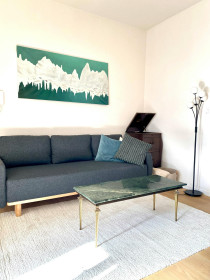 Appartement in Brussels