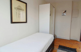 Chambre à Brussels