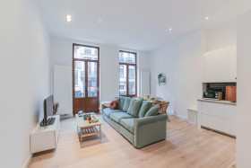 Appartement in Brussels