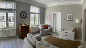 Appartement in Brussels