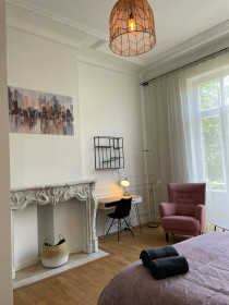 Chambre à Schaerbeek