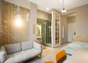 Chambre à Schaerbeek