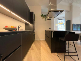 Appartement in Ixelles