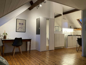 Studio à Schaerbeek
