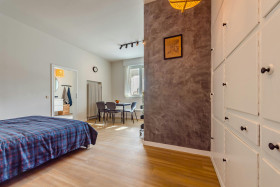 Appartement in Ixelles