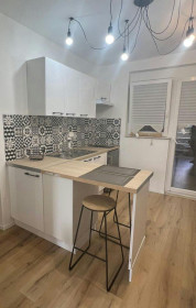 Appartement in Schaerbeek