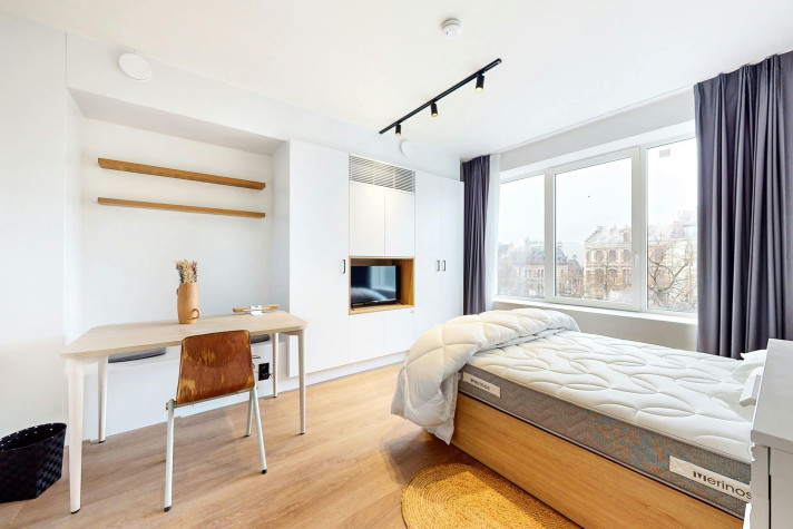 Chambre à Brussels