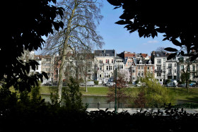 Appartement in Brussels