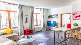 Appartement in Brussels