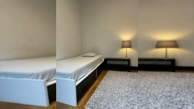 Chambre à Brussels