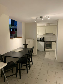 Appartement in Brussels