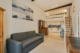 Studio in Brussels