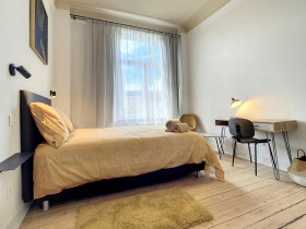 Zimmer in Schaerbeek
