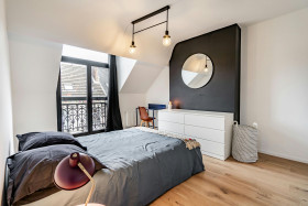 Chambre à Saint-Gilles