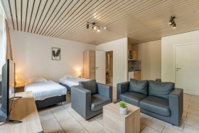 Studio à Schaerbeek