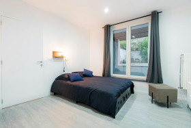 Chambre à Saint-Gilles