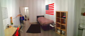 Chambre à Anderlecht