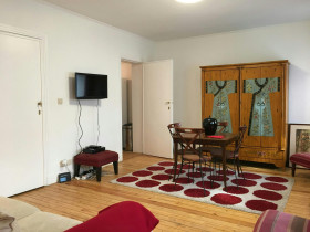 Appartement in Brussels