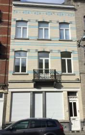 Chambre à Schaerbeek