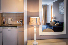 Appartement in Brussels