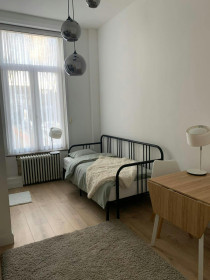 Studio in Saint-Josse-ten-Noode