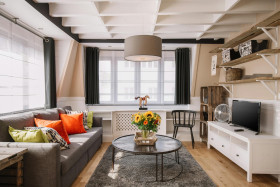 Appartement in Brussels