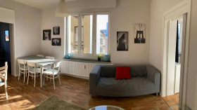 Appartement in Brussels