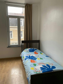 Appartement in Brussels