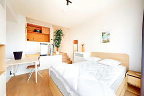 Studio in Brussels