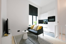 Appartement à Saint-Gilles
