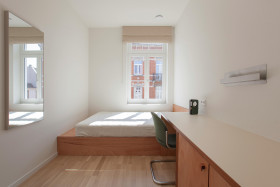 Chambre à Schaerbeek