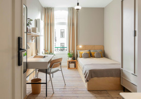 Chambre à Schaerbeek