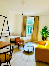 Studio in Ixelles