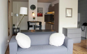 Studio in Brussels