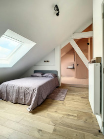 Chambre à Schaerbeek
