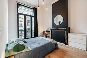 Chambre à Saint-Gilles