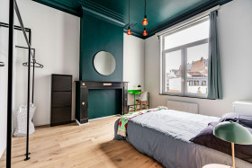 Chambre à Saint-Gilles