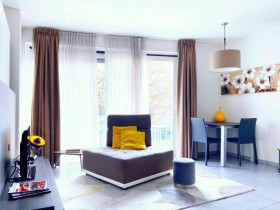 Appartement in Brussels